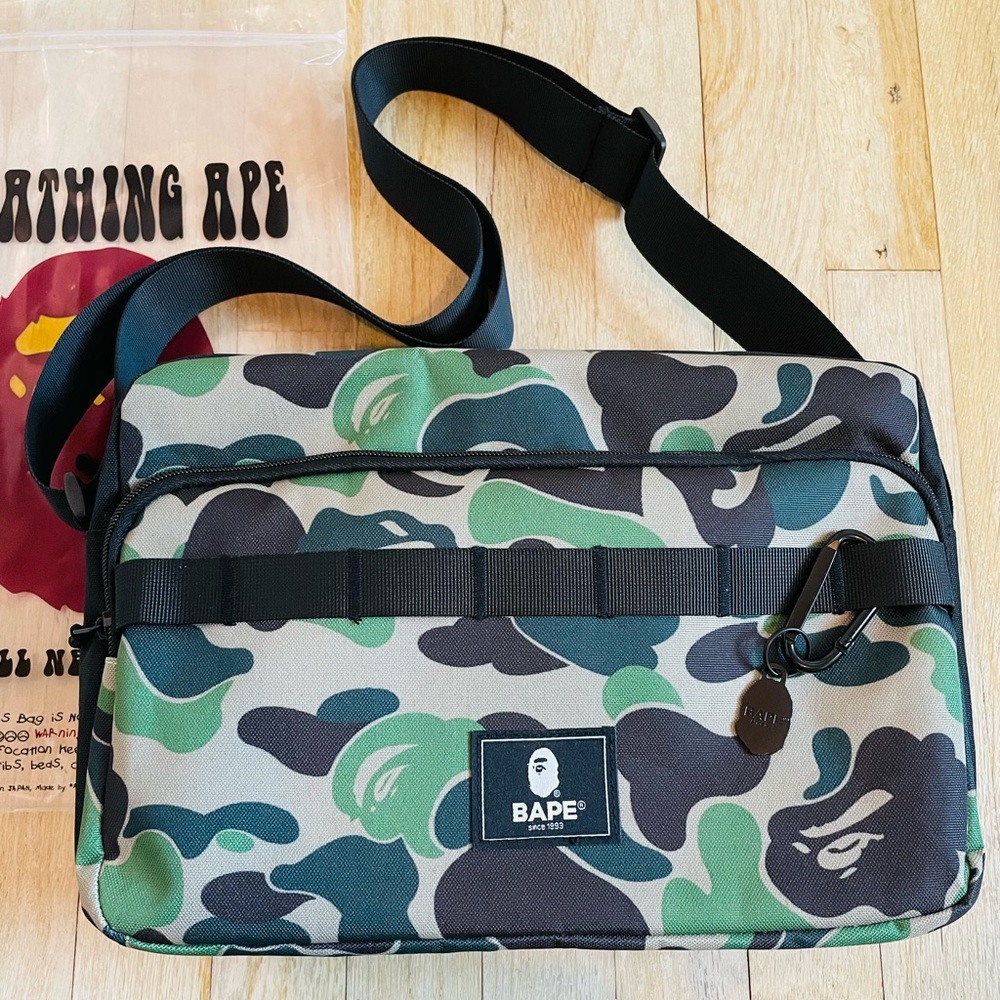 Bape Crossbody Bag - Picture 2 of 6